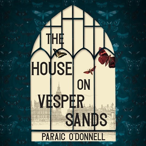 THE HOUSE ON VESPER SANDS