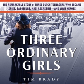 THREE ORDINARY GIRLS