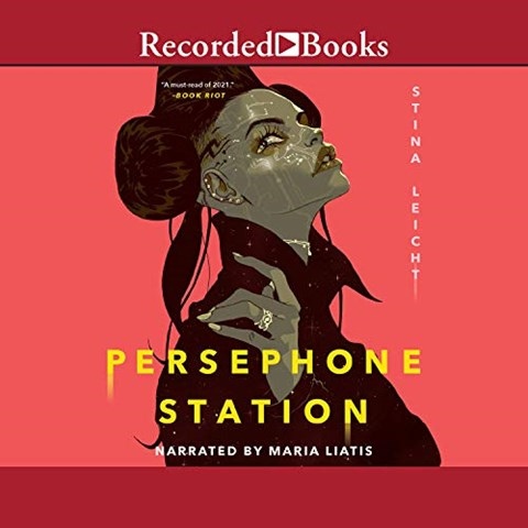 PERSEPHONE STATION