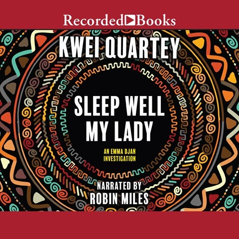 SLEEP WELL, MY LADY