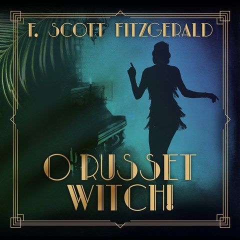O RUSSET WITCH!
