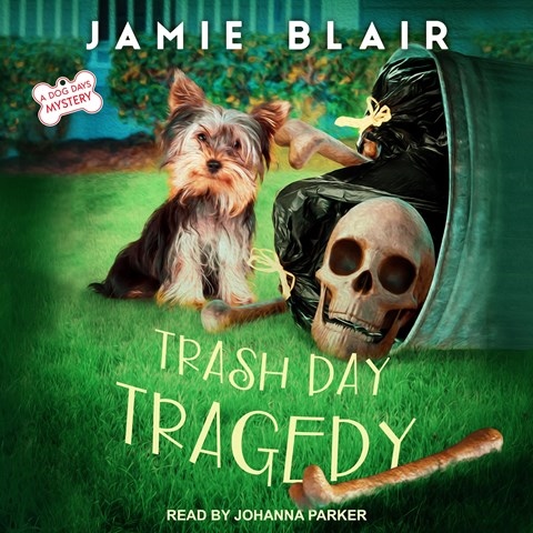 TRASH DAY TRAGEDY