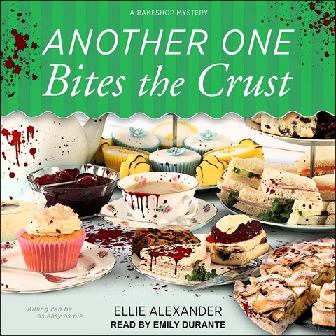 ANOTHER ONE BITES THE CRUST