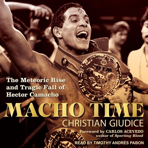 MACHO TIME