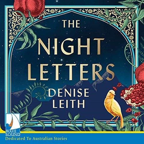 THE NIGHT LETTERS