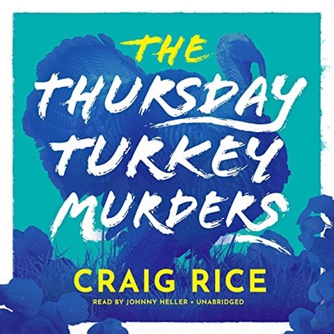 THE THURSDAY TURKEY MURDERS