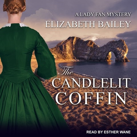 THE CANDLELIT COFFIN