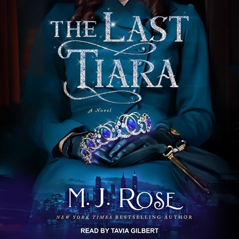 THE LAST TIARA