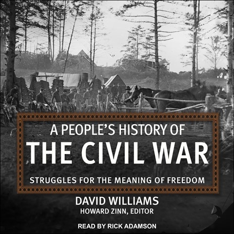 A PEOPLE'S HISTORY OF THE CIVIL WAR