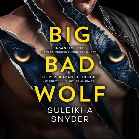 BIG BAD WOLF