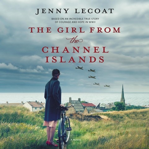 THE GIRL FROM THE CHANNEL ISLANDS