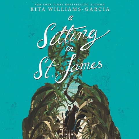 A SITTING IN ST. JAMES