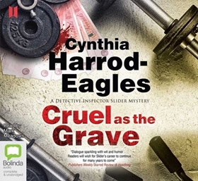 CRUEL AS THE GRAVE