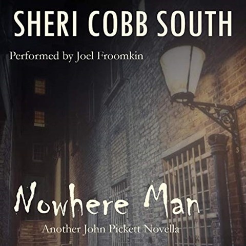NOWHERE MAN
