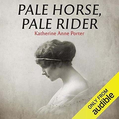 PALE HORSE, PALE RIDER