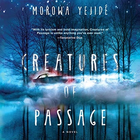 CREATURES OF PASSAGE