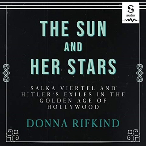THE SUN AND HER STARS