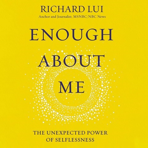 ENOUGH ABOUT ME