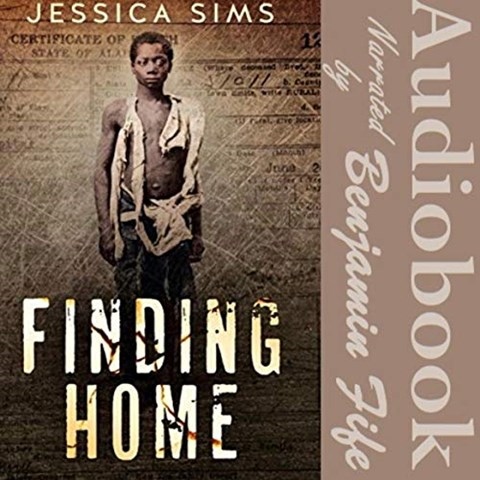 FINDING HOME