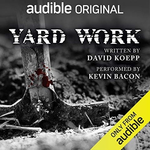YARD WORK
