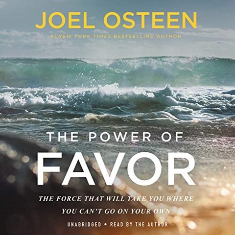 THE POWER OF FAVOR