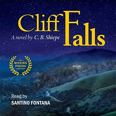 CLIFF FALLS