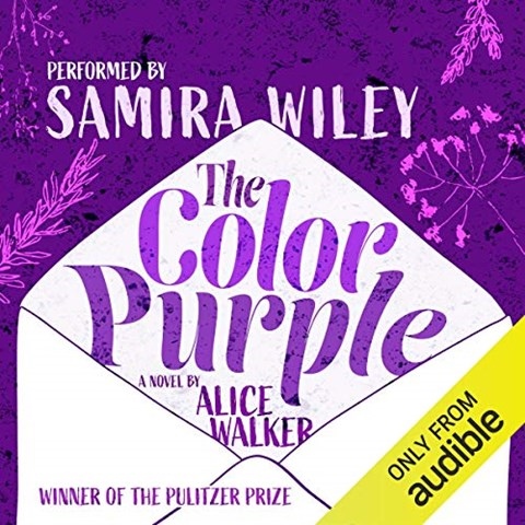 THE COLOR PURPLE