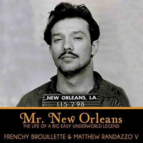 MR. NEW ORLEANS