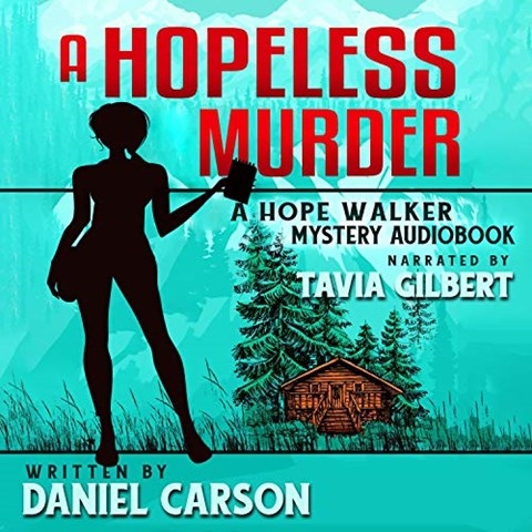 A HOPELESS MURDER
