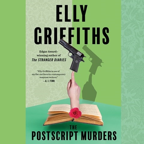 THE POSTSCRIPT MURDERS