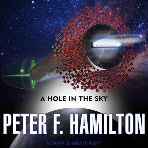 A HOLE IN THE SKY