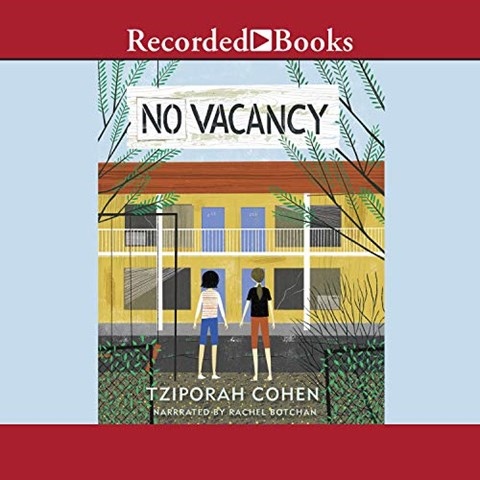 NO VACANCY