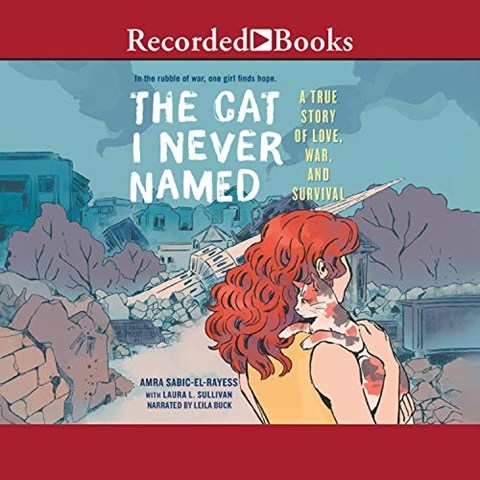 THE CAT I NEVER NAMED