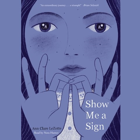 SHOW ME A SIGN