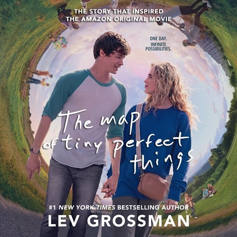 THE MAP OF TINY PERFECT THINGS