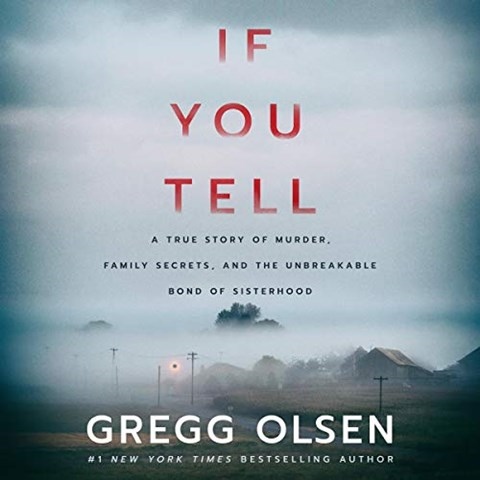 IF YOU TELL