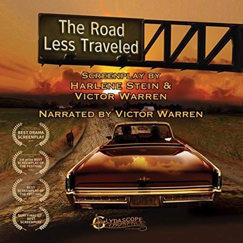 THE ROAD LESS TRAVELED