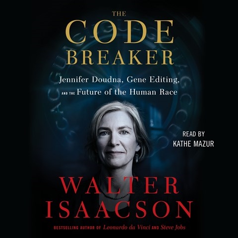THE CODE BREAKER