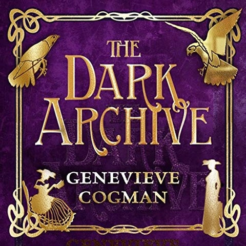 THE DARK ARCHIVE