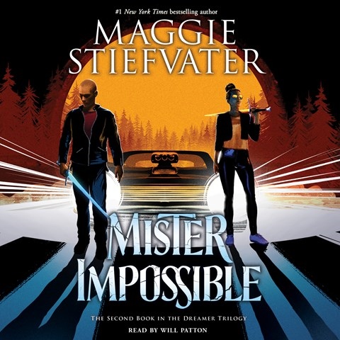 MISTER IMPOSSIBLE