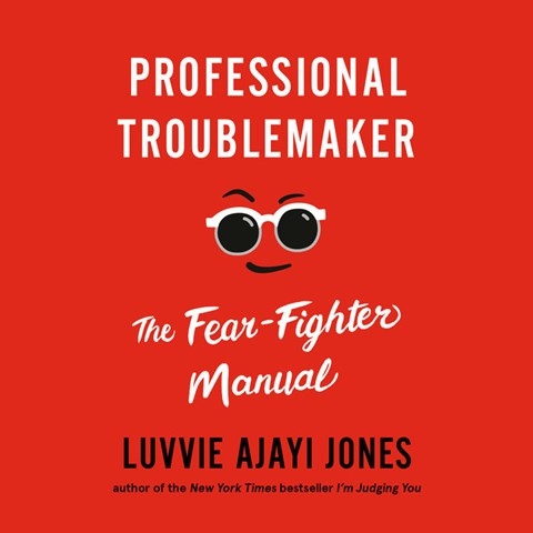 PROFESSIONAL TROUBLEMAKER