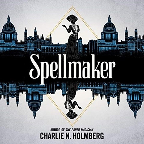 SPELLMAKER
