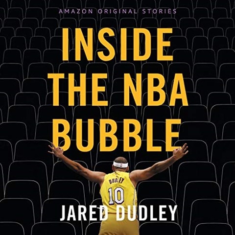 INSIDE THE NBA BUBBLE