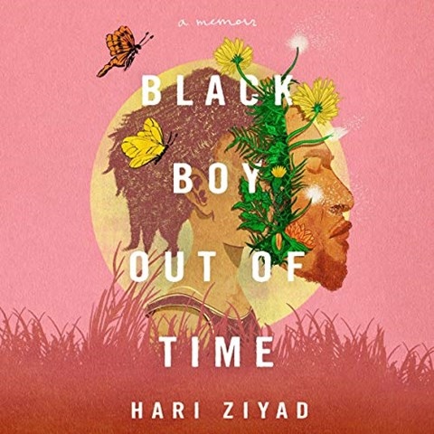 BLACK BOY OUT OF TIME