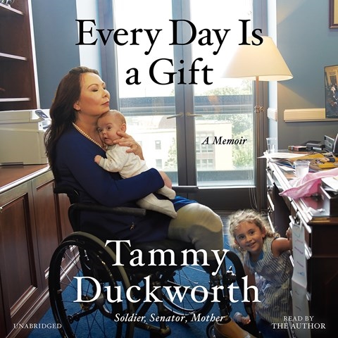 EVERY DAY IS A GIFT