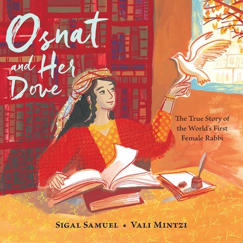 OSNAT AND HER DOVE