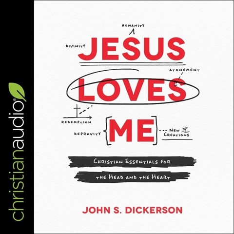 JESUS LOVES ME