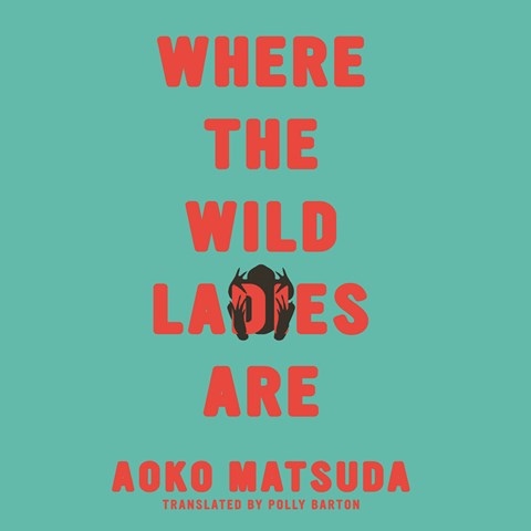 WHERE THE WILD LADIES ARE