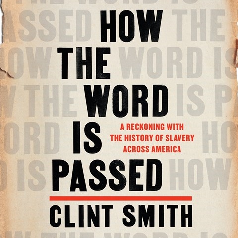 HOW THE WORD IS PASSED