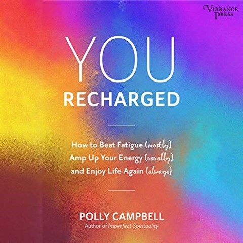 YOU RECHARGED